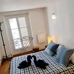 Apartamento Pittoresquia Gare De L'est