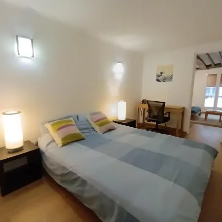 Pittoresquia Gare De L'est Apartmán