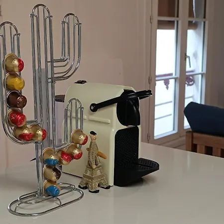 Apartmán Pittoresquia Gare De L'est