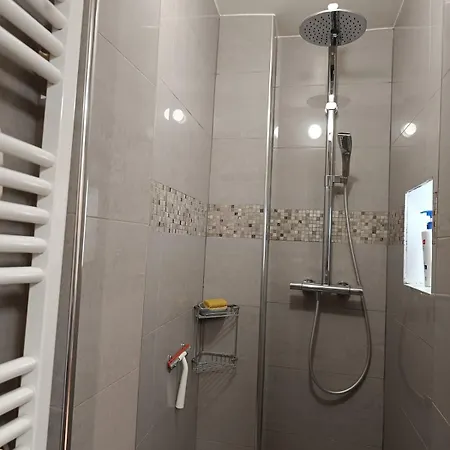 Apartmán Pittoresquia Gare De L'est Paříž