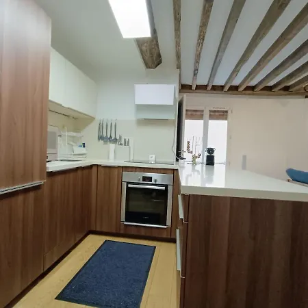 Apartmán Pittoresquia Gare De L'est