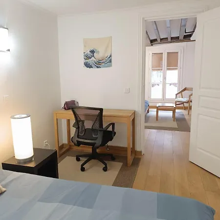 Pittoresquia Gare De L'est Apartmán *