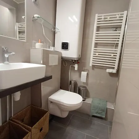 Apartmán Pittoresquia Gare De L'est *