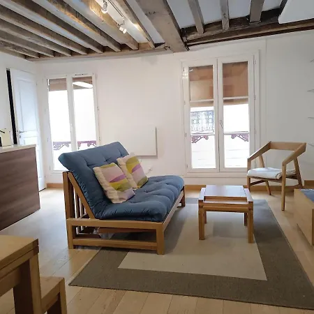 Pittoresquia Gare De L'est Apartmán