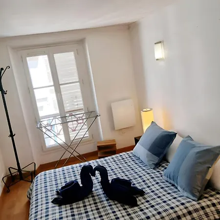Apartmán Pittoresquia Gare De L'est