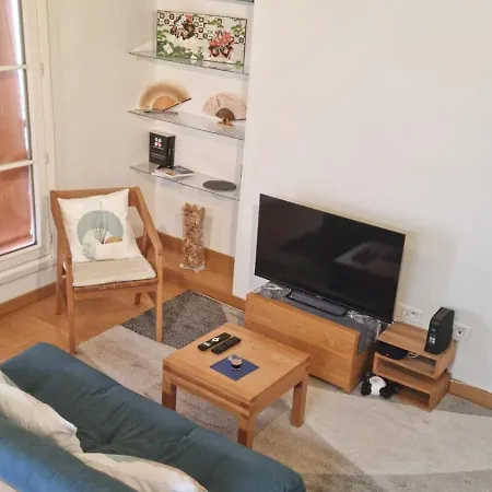 아파트 Pittoresquia Gare De L'est *