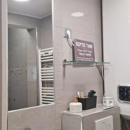 Pittoresquia Gare De L'est 아파트