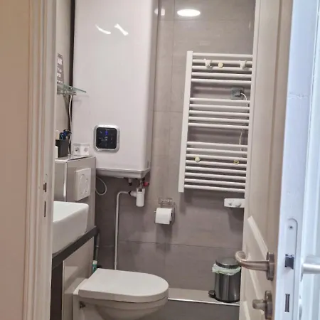 Apartment Pittoresquia Gare De L'est *