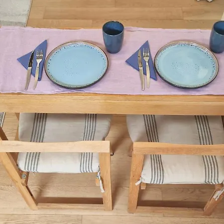 아파트 Pittoresquia Gare De L'est 파리