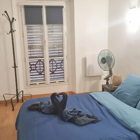 Apartment Pittoresquia Gare De L'est Paris