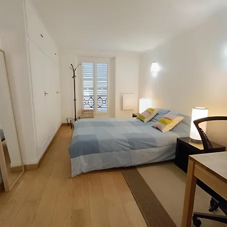 Pittoresquia Gare De L'est Apartmán