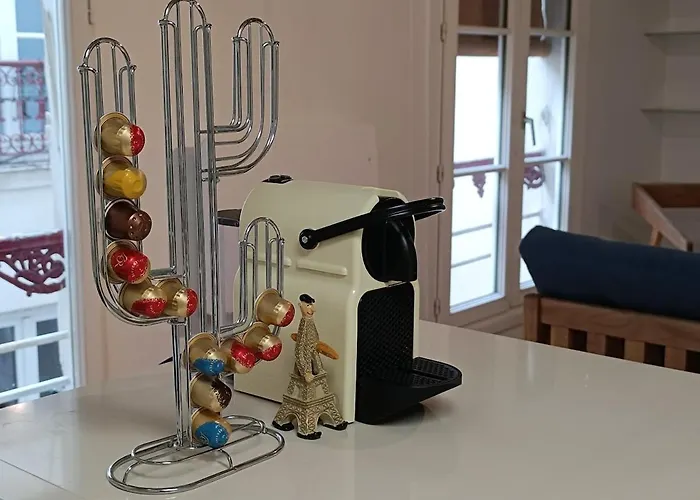 Apartamento Pittoresquia Gare De L'est