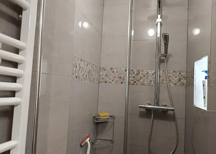 Apartamento Pittoresquia Gare De L'est Paris