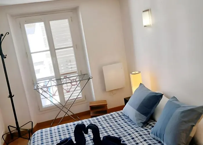 Apartamento Pittoresquia Gare De L'est