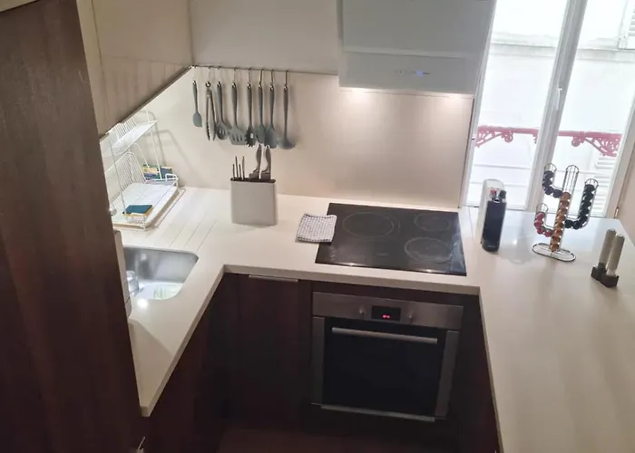 Pittoresquia Gare De L'est Apartamento