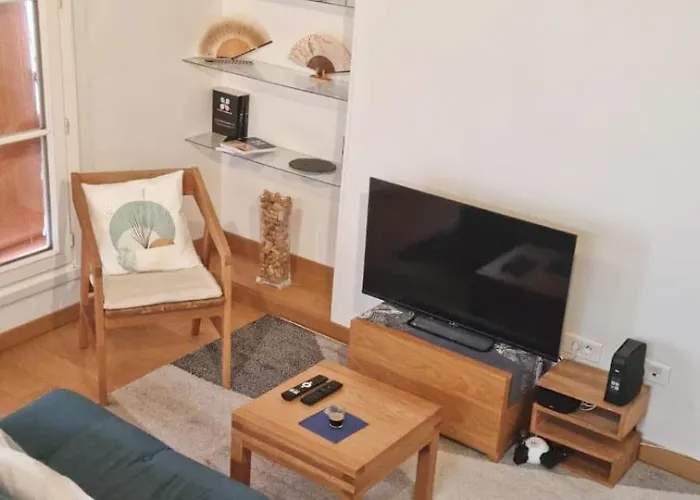 Apartamento Pittoresquia Gare De L'est *