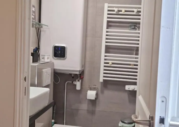 Apartamento Pittoresquia Gare De L'est *