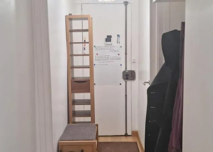 Apartamento Pittoresquia Gare De L'est Paris