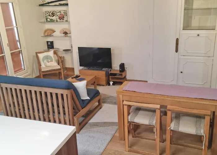 Pittoresquia Gare De L'est Apartamento *