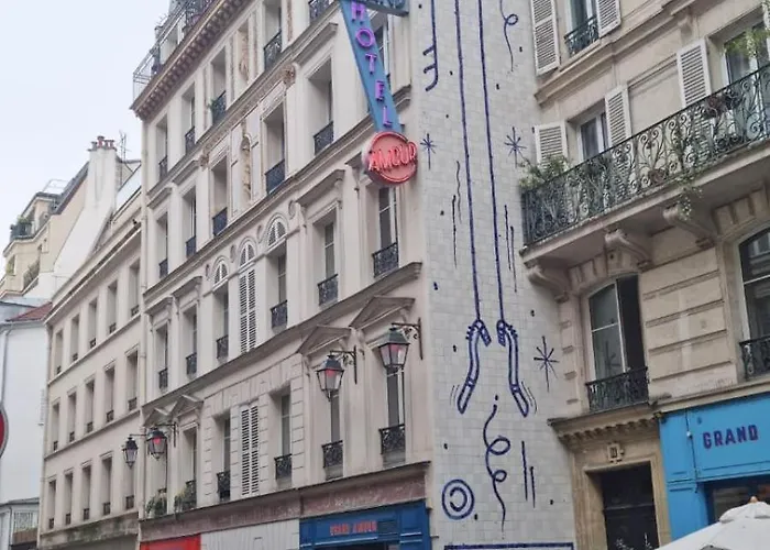 Apartamento Pittoresquia Gare De L'est *