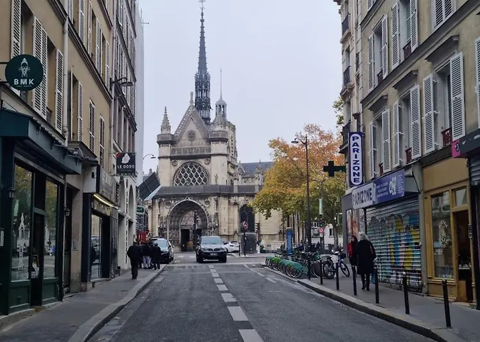 Pittoresquia Gare De L'est